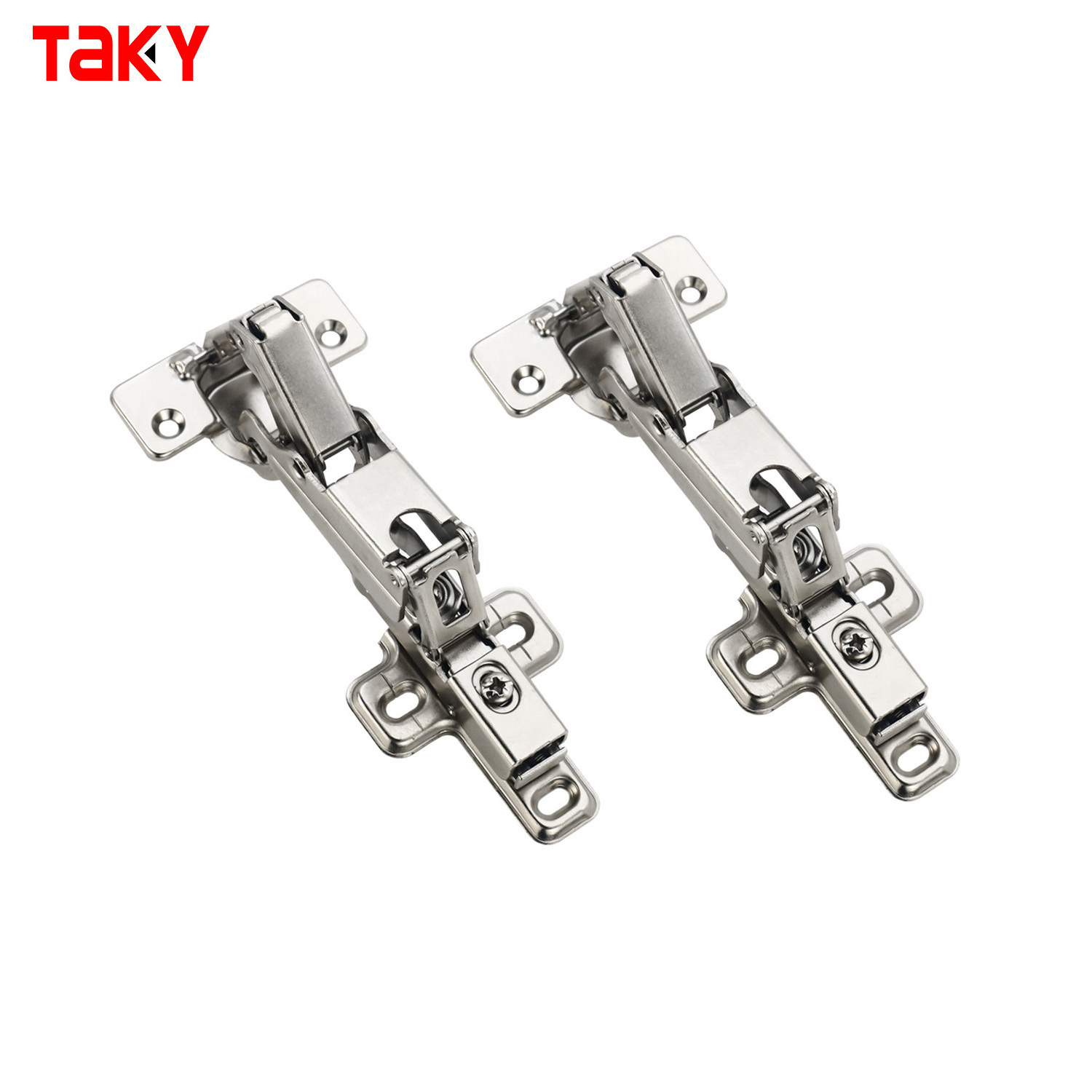 Base Corner Hinge 165 Degree 35mm Cup Soft Closing Hinge Furniture Cabinet Special Angle Hinge