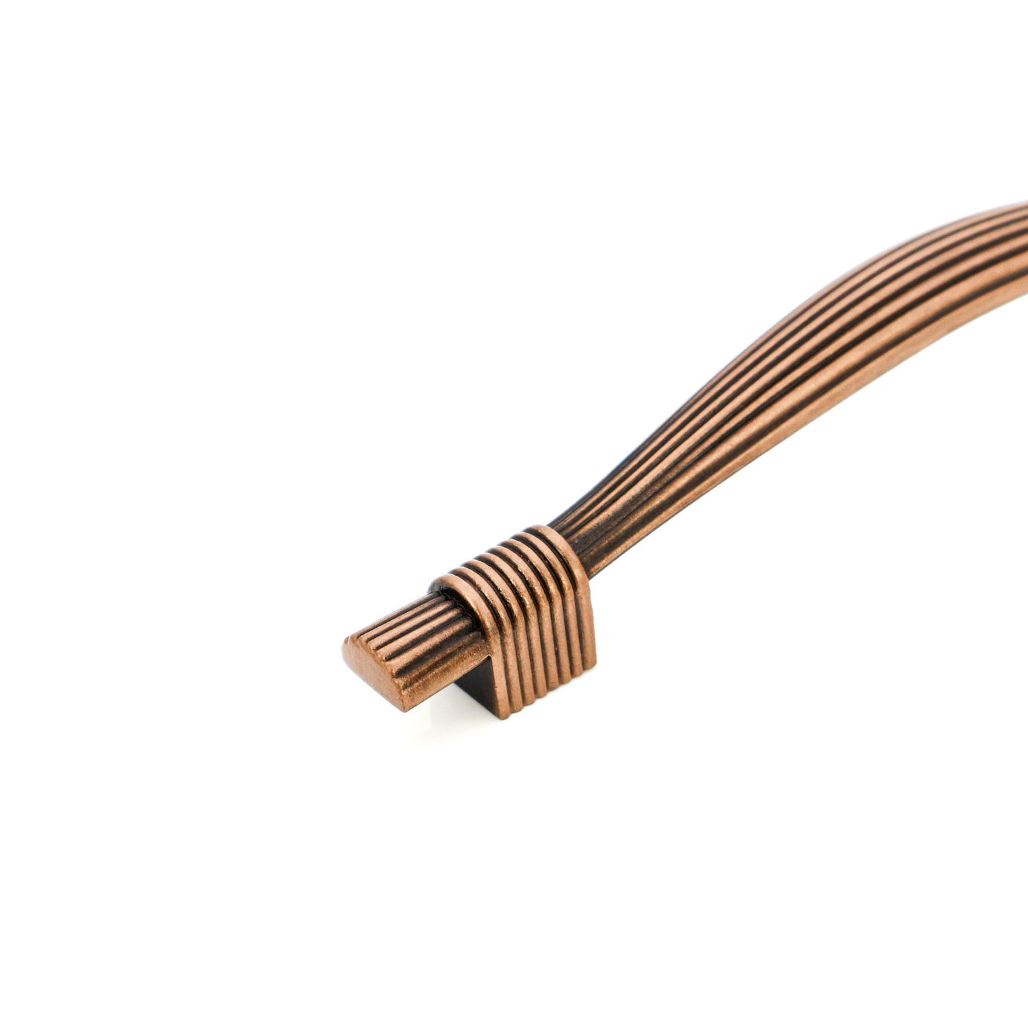 Luxury Rose Gold Brass Stainless Steel Kitchen Door Pull T Bar Cabinet Handle Drawer Pulls Handles