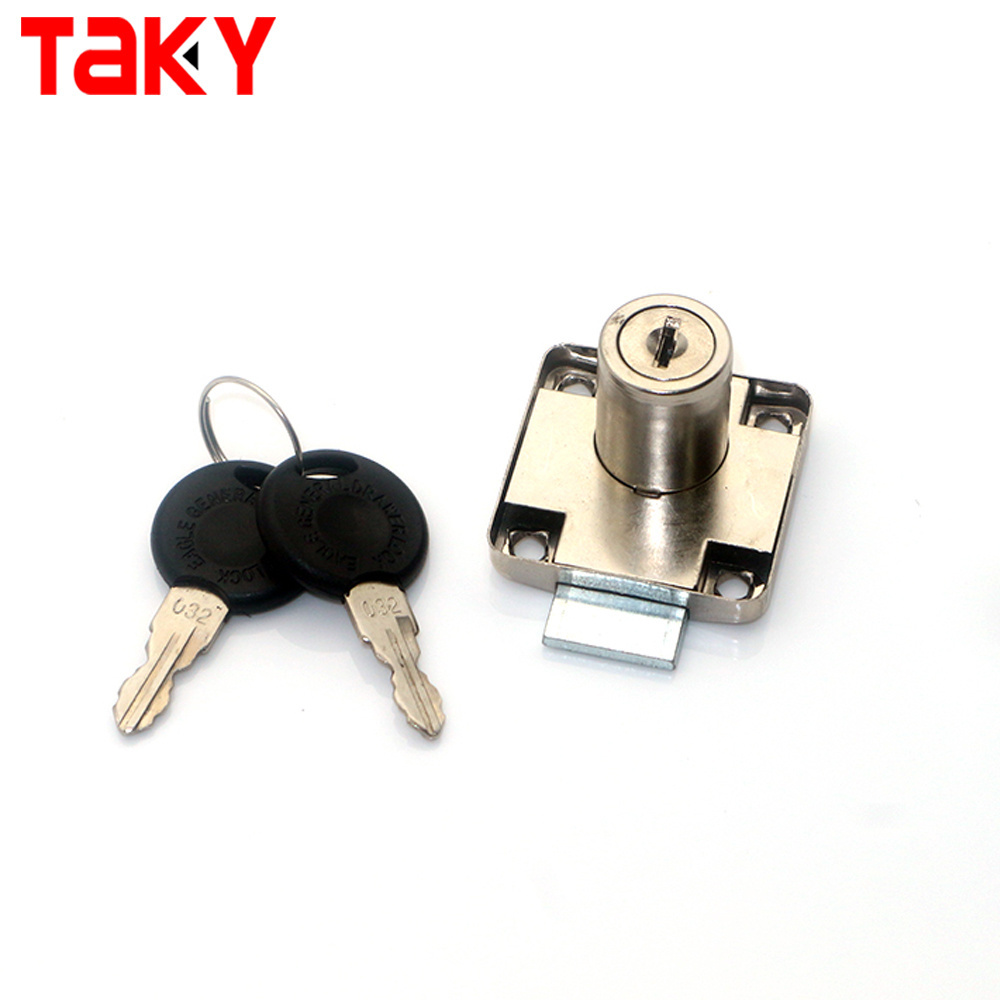 TK-138-22C iron cupboard wardrobe desk drawer lock Furniture cabinet Locks