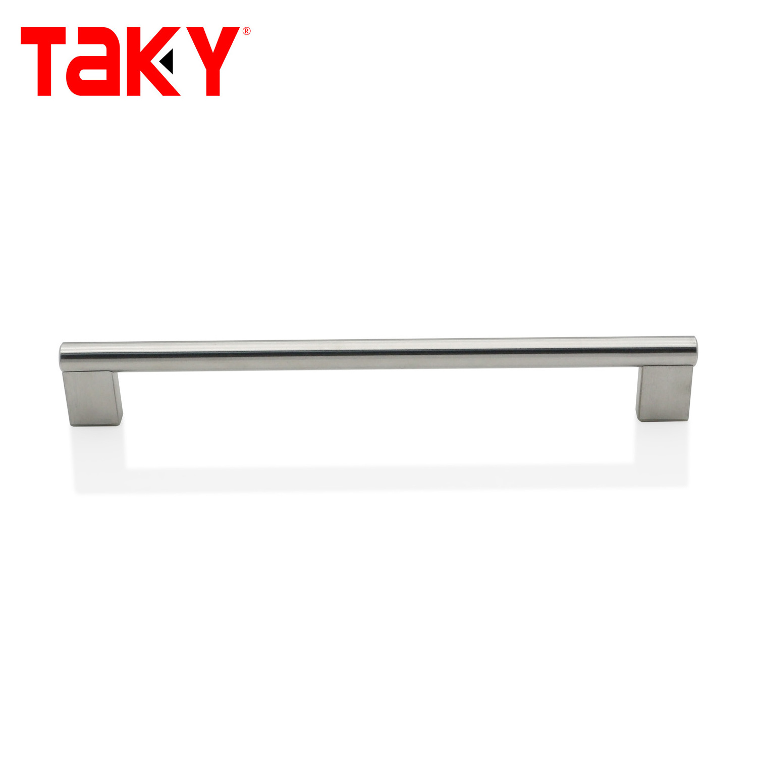 European Style Stainless steel Wardrobe Drawer Knobs Pull Kitchen Cabinet Handle