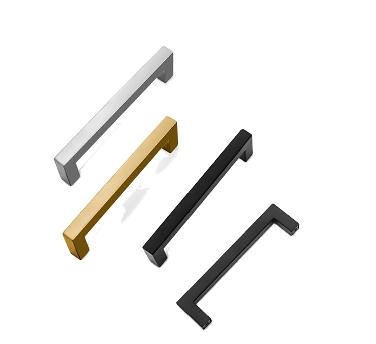 brushed nickel cabinet handles manijas para muebles long handles for the cabinet