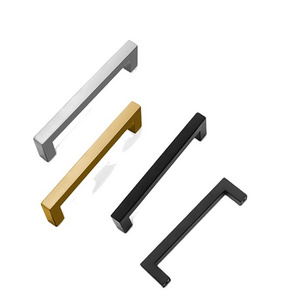 brushed nickel cabinet handles manijas para muebles long handles for the cabinet