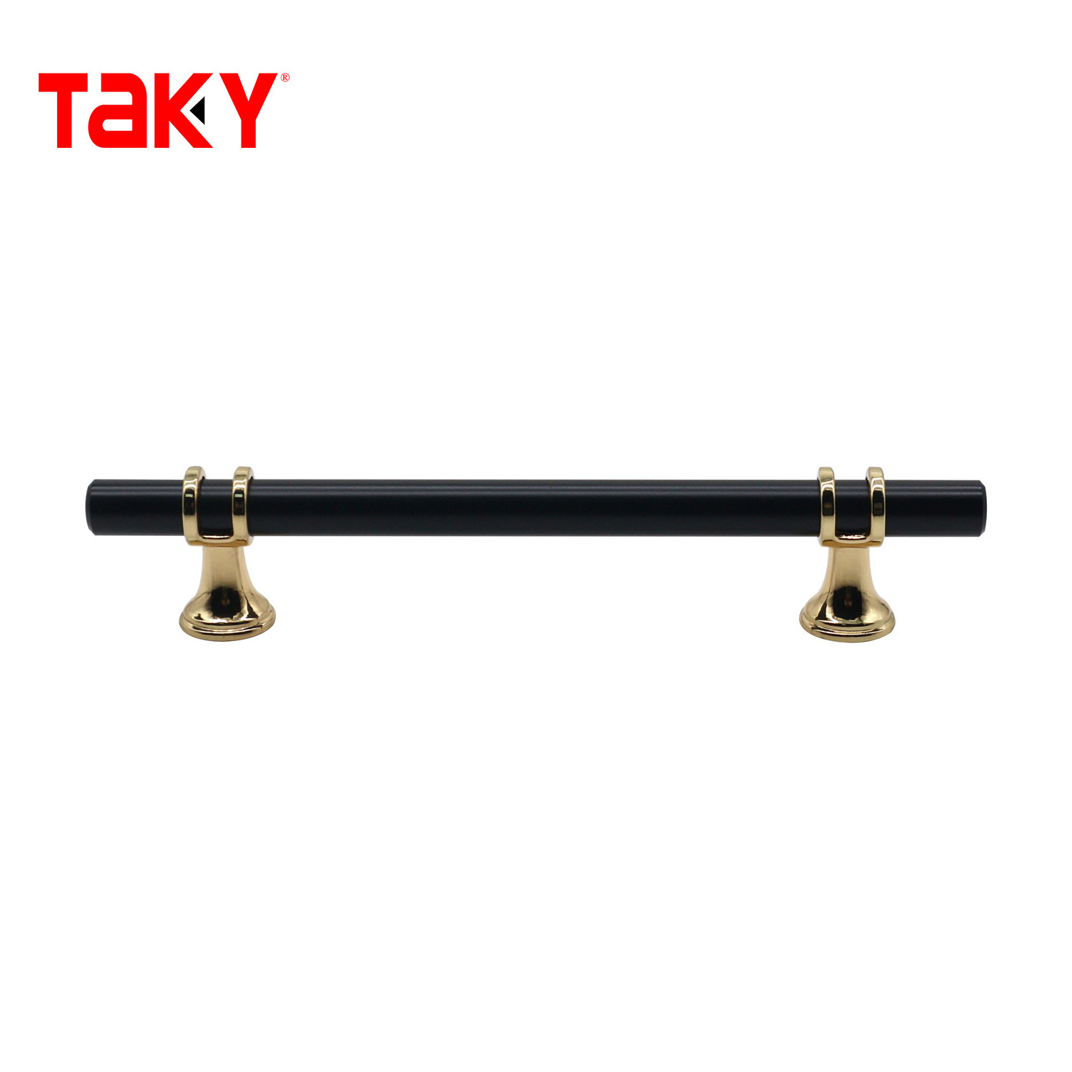 Furniture kitchen black hardware pulls handle cabinet drawer handle