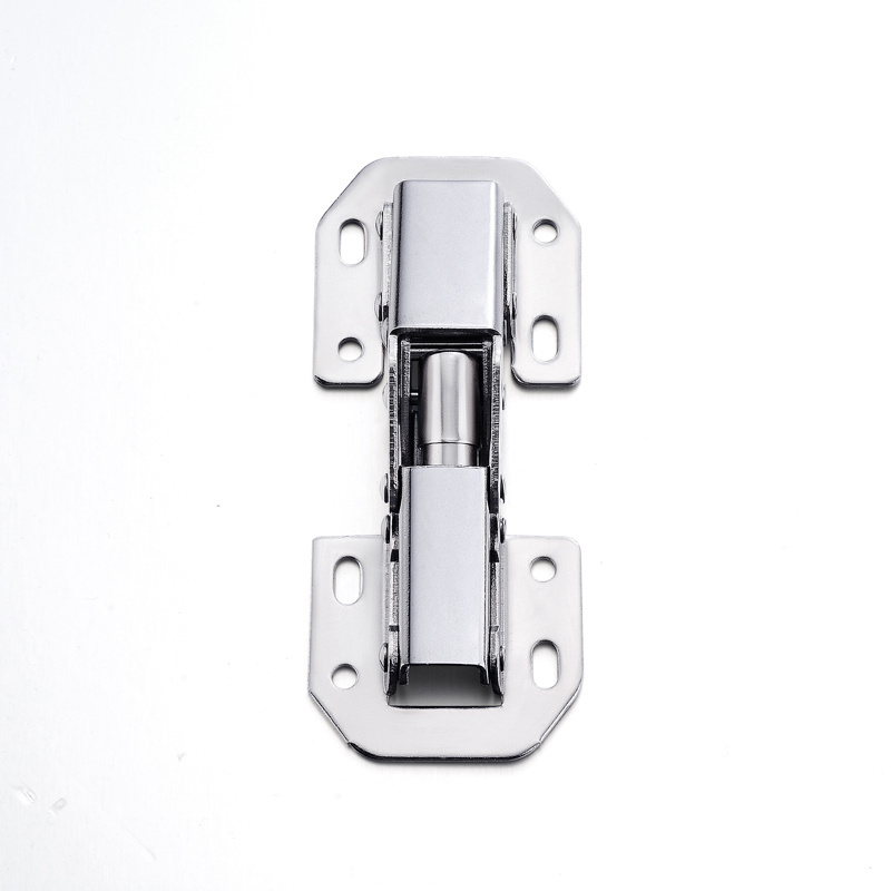 Furniture cabinet special concealed hinge furniture Invisible 90 degree cabinet door frog hinge