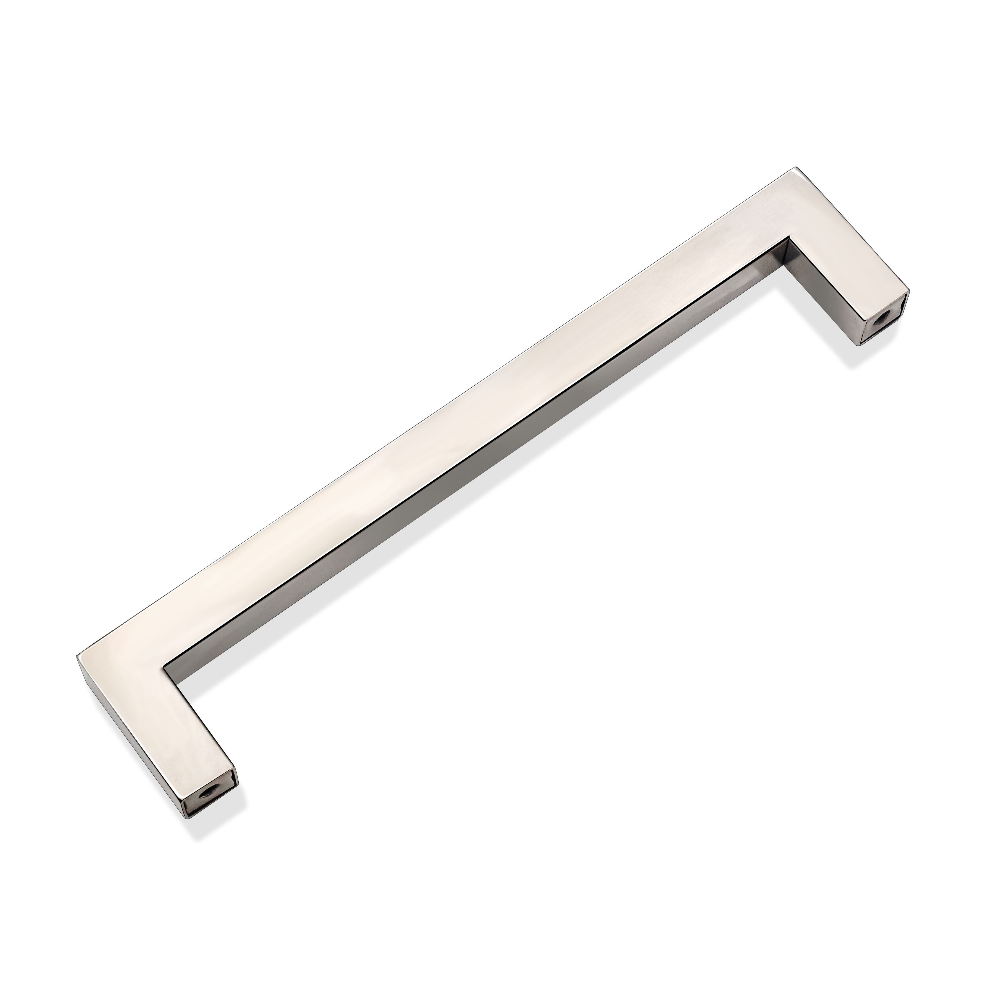 Different colors factory price furniture hardware kitchen handles for cabinets silver