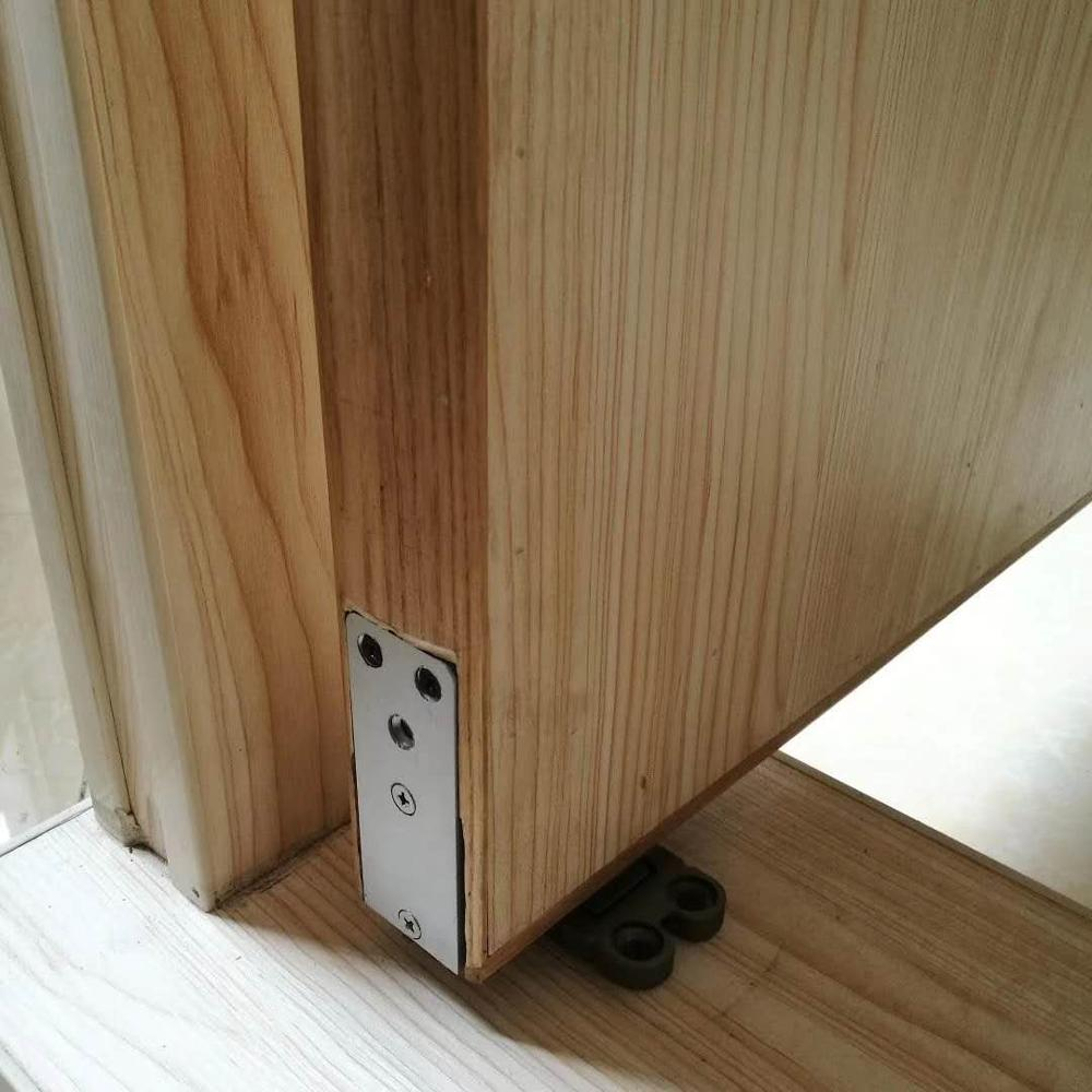 adjustable hydraulic concealed door closer floor hinge for wooden door