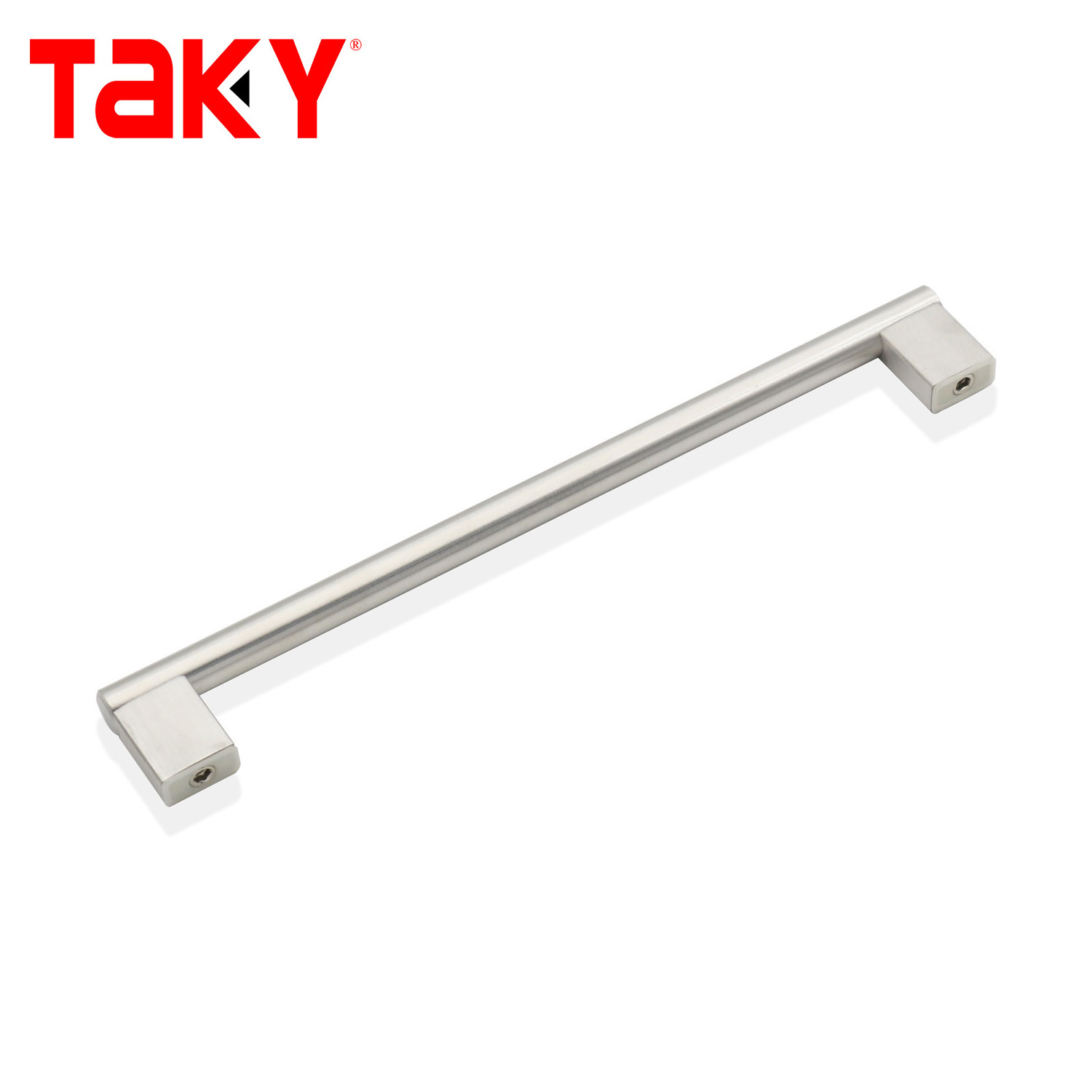 European Style Stainless steel Wardrobe Drawer Knobs Pull Kitchen Cabinet Handle