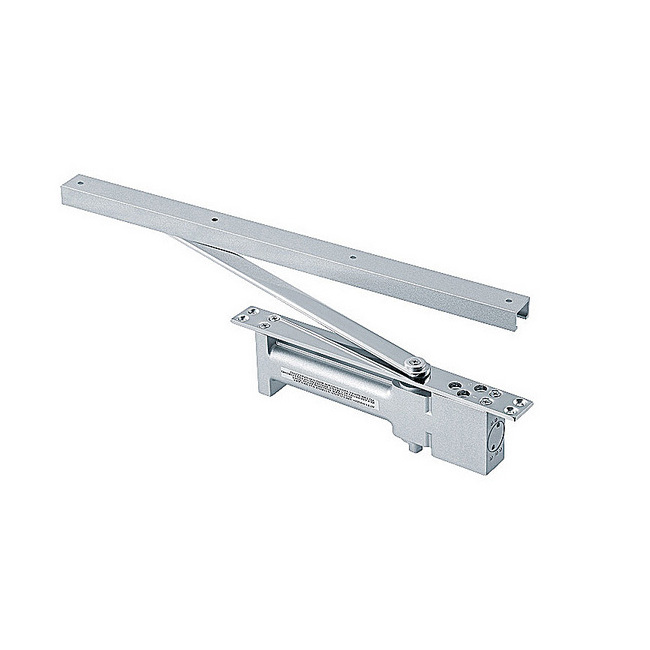 Concealed  heavy duty Adjustable Commercial  hydraulic door closer types