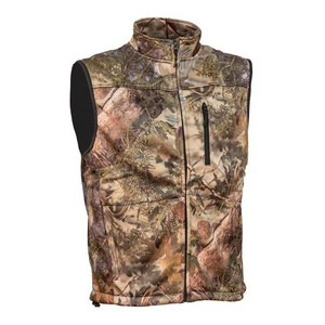 Mens Hunter Camouflage Hunting Vest For Sale