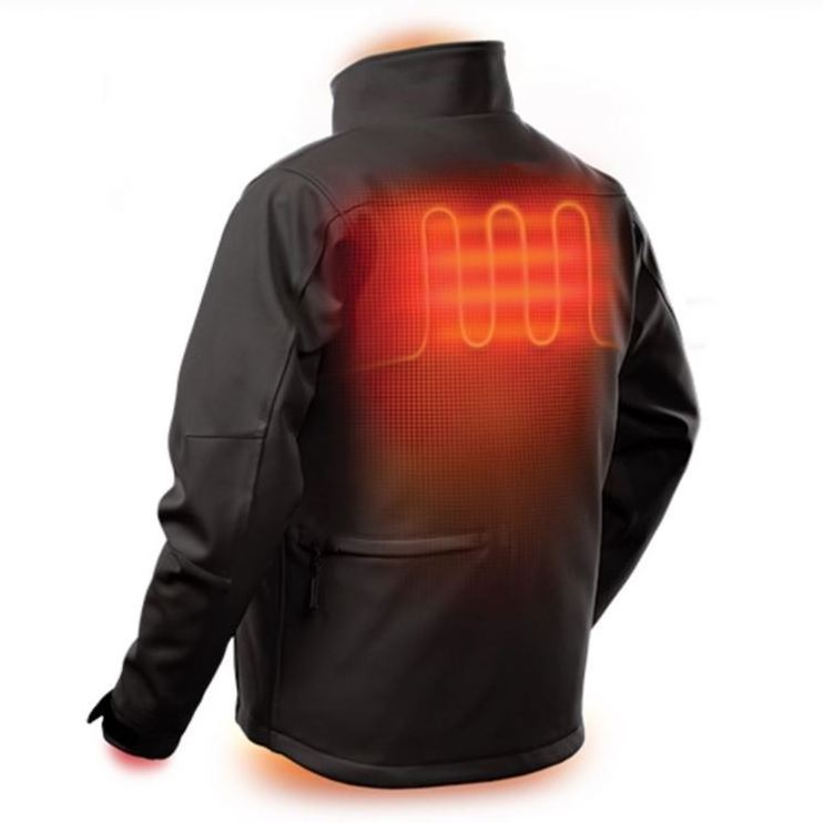 BOWINS Hot battery powered operated heated jacket clothing heat gear heat workwear for winter