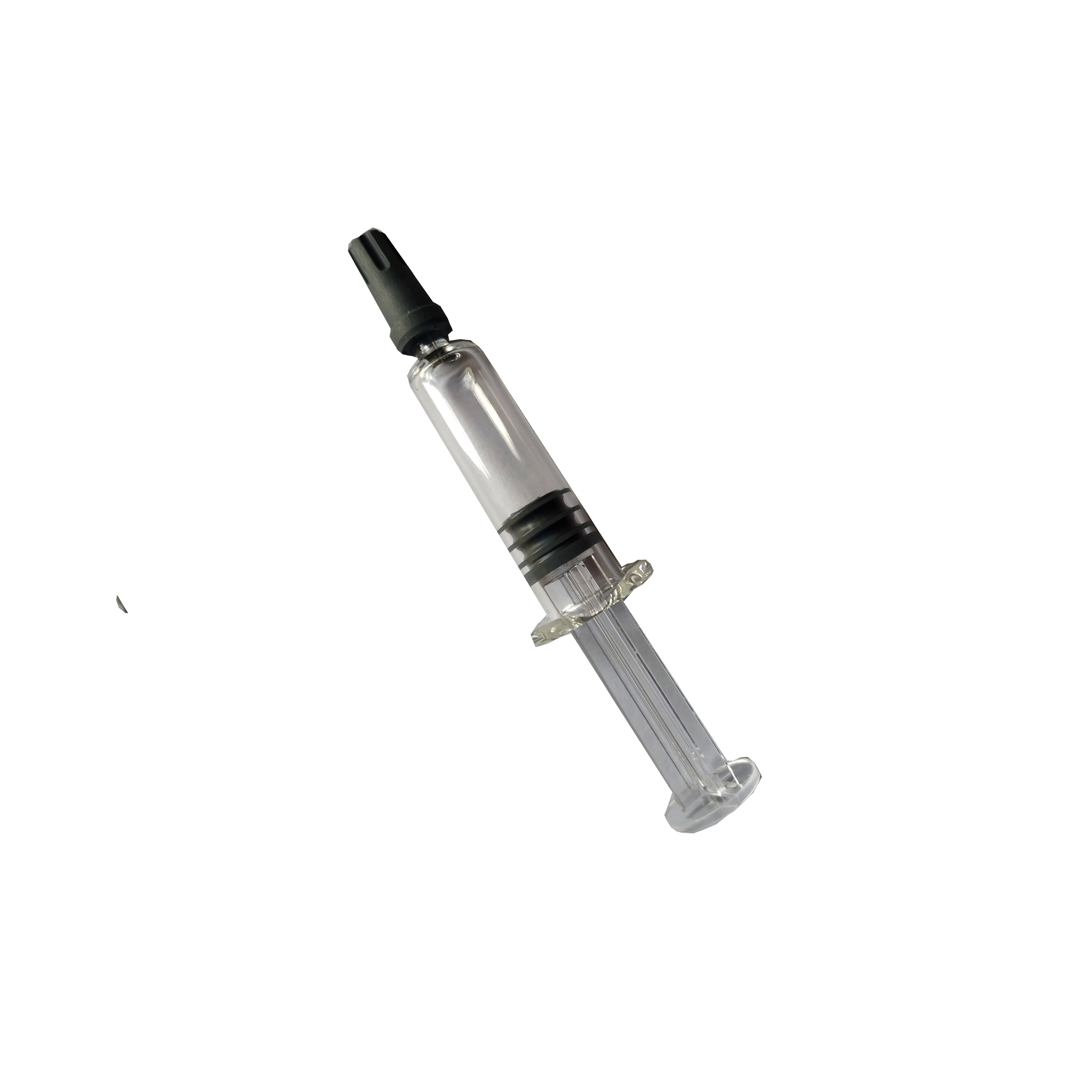 1ml 1000mg Glass  Distillate 1000mg   Dab Syringe