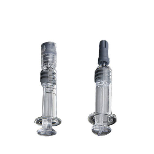 1ml 1000mg Glass  Distillate 1000mg   Dab Syringe