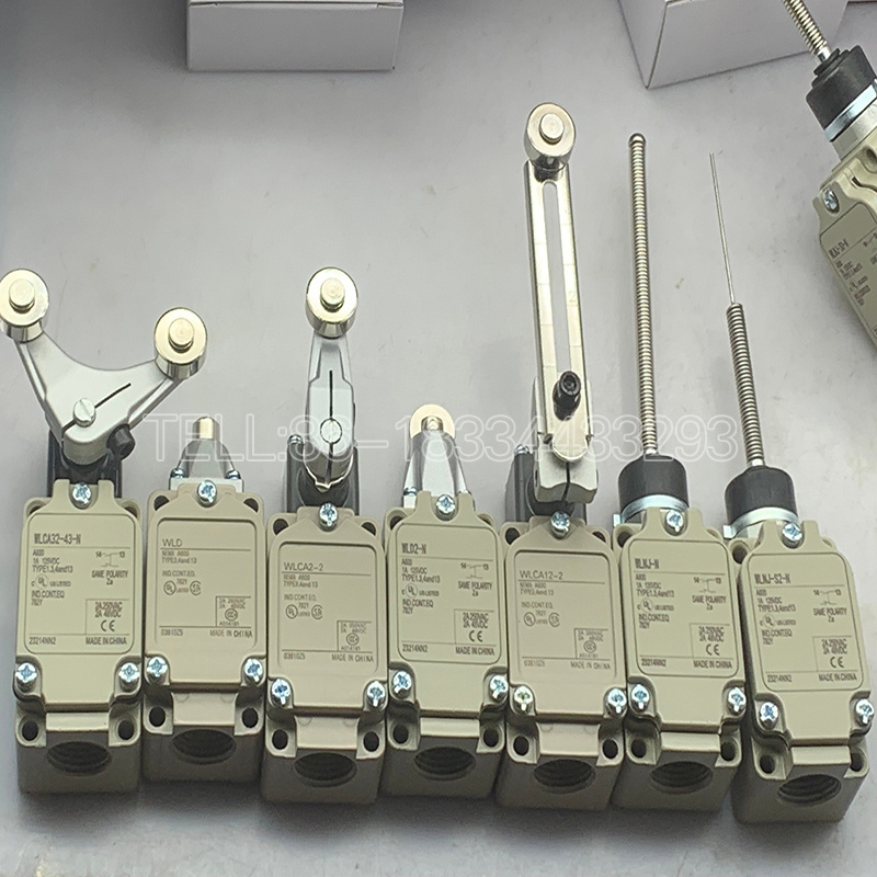 high quality limit switches  WLD38-N 100% original