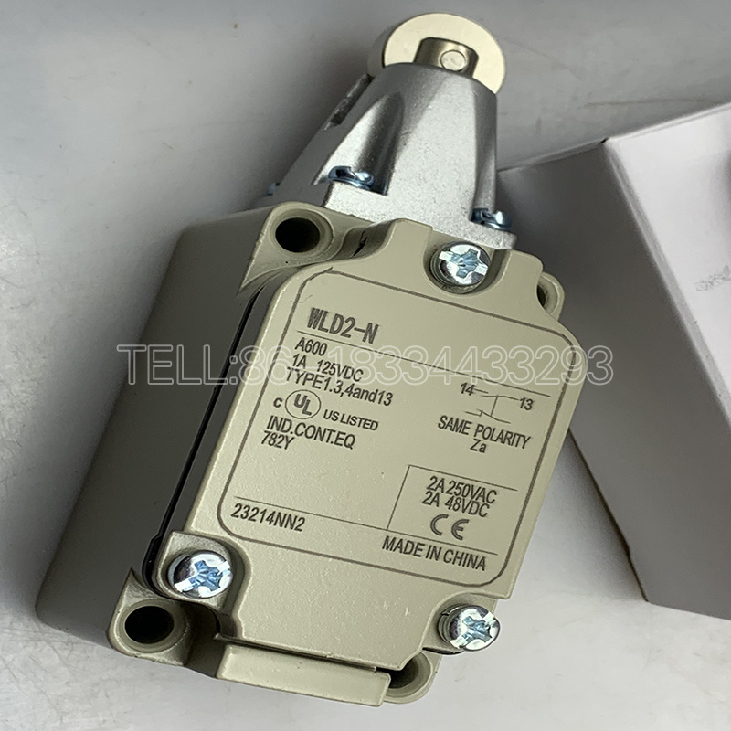 high quality limit switches  WLD38-N 100% original