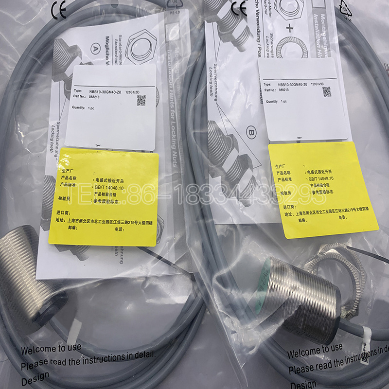 high quality Proximity switch  NBB10-30GM40-Z0 NBB10-30GM60-A0  Magnetic sensor 100% original