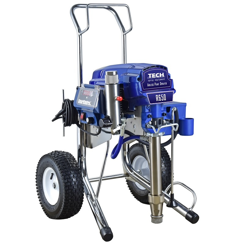 R650 Pro-Contractor 3 In 1 Airless Paint Sprayer Mak V Electric Airless Sprayer