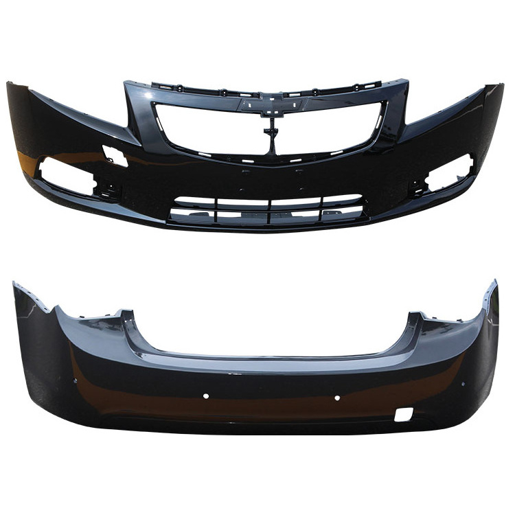 Wholesale Car Bumper For Chevrolet Cruze 2009-2014 Front Rear Bumper Bodykit