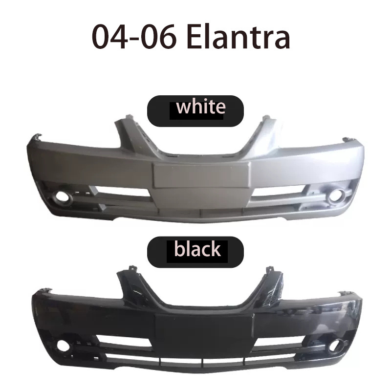 Chinese Car Parts Body Kits Car Bumpers Manufacturer Auto Bumper Wholesale For  Hyundai Elantra