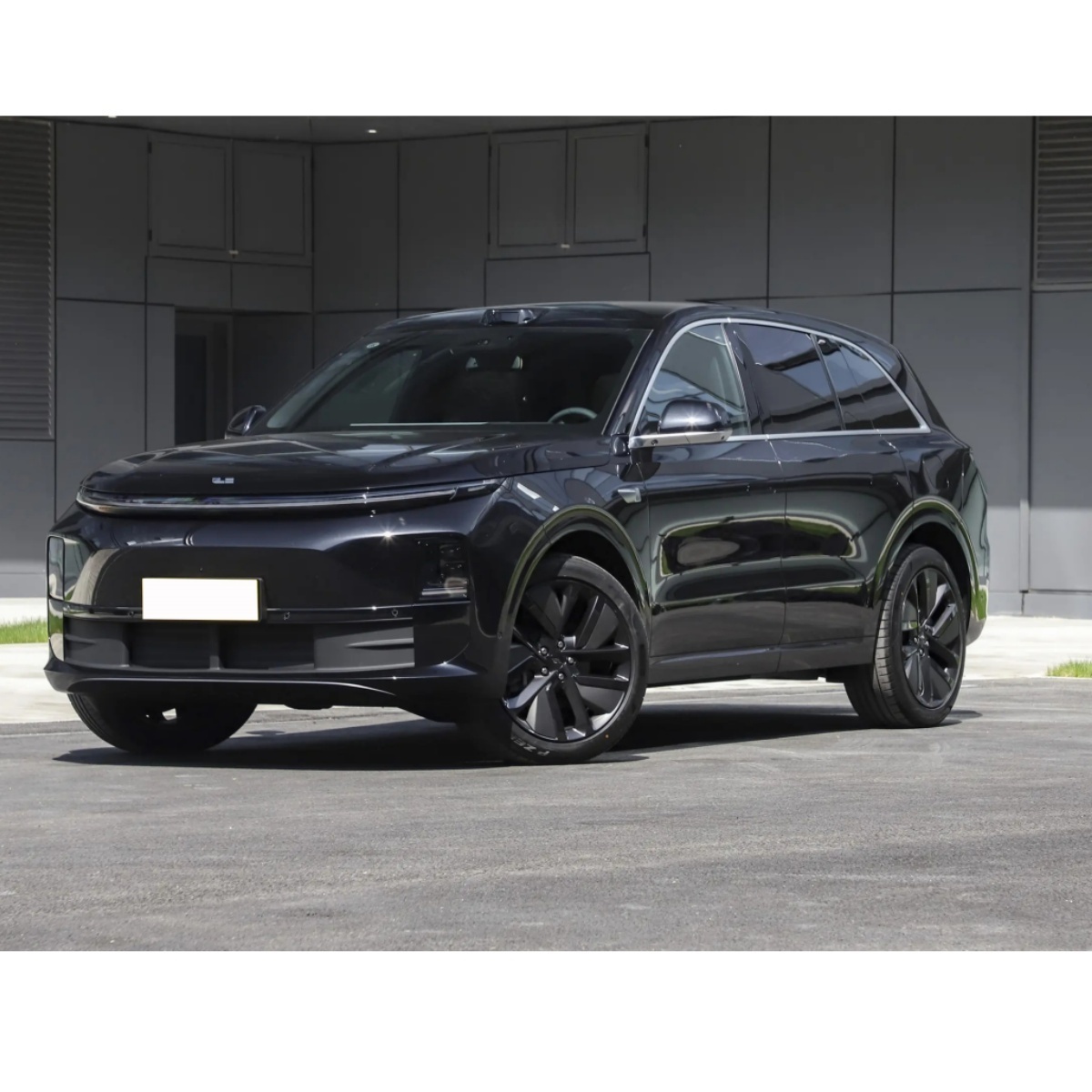 Hybrid Car Li Auto L6 2024 Luxury Electric Car 4WD Lixiang  L6 Hybrid EV SUV  New Energy Vehicles