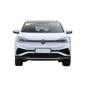 In Stock Vw Id 4x New Energy Car 2023 High Speed Pure Electric Car Suv New Energy Vehicles Fast Charging Range 607km China