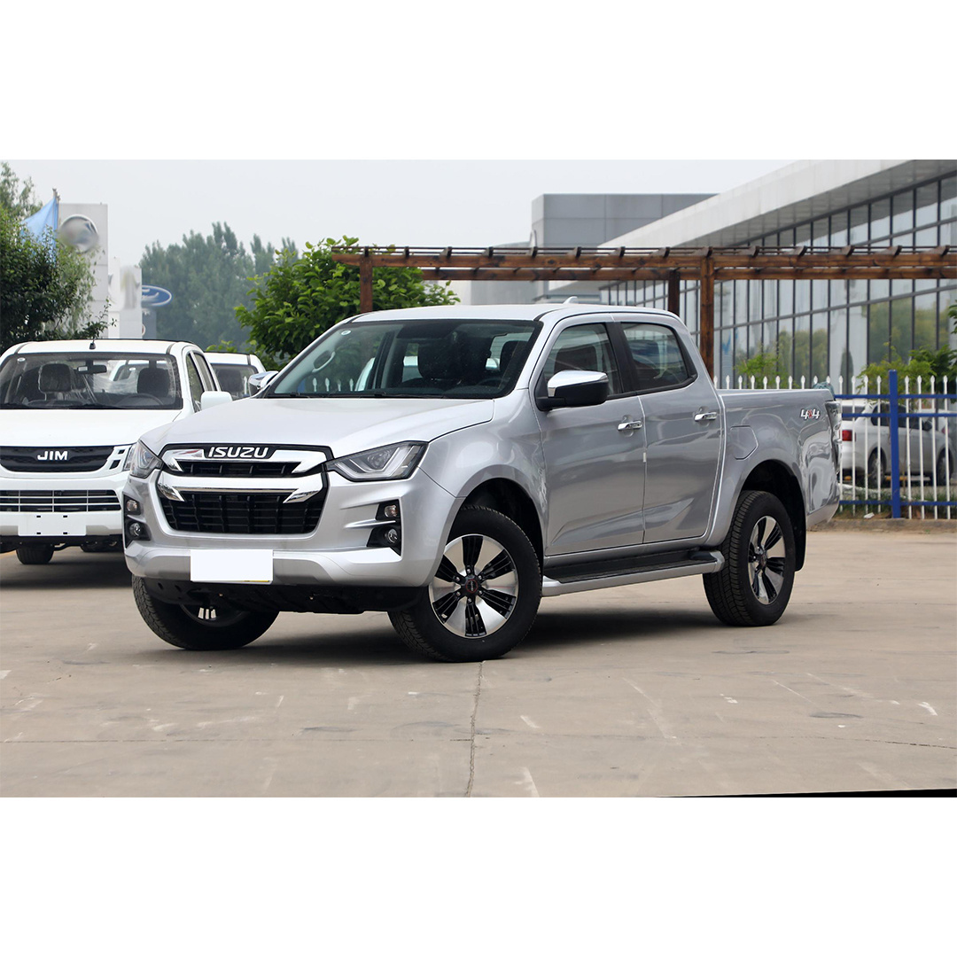 2024 Isuzu D-max New Pickup Truck 2wd High Performance Pick Up Car High Speed Diesel Vehicle Isuzu D-max