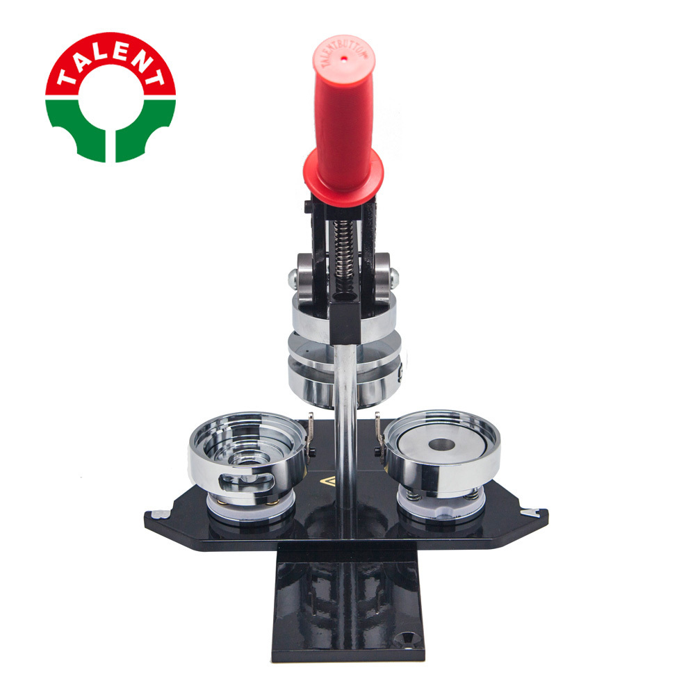 Wholesale New Age Products TALENT Wholesale Button Badge Making Machine Button Maker