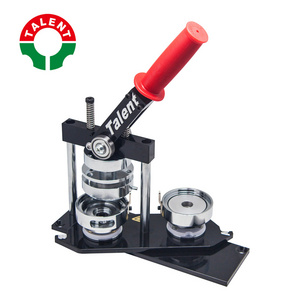 Wholesale New Age Products TALENT Wholesale Button Badge Making Machine Button Maker