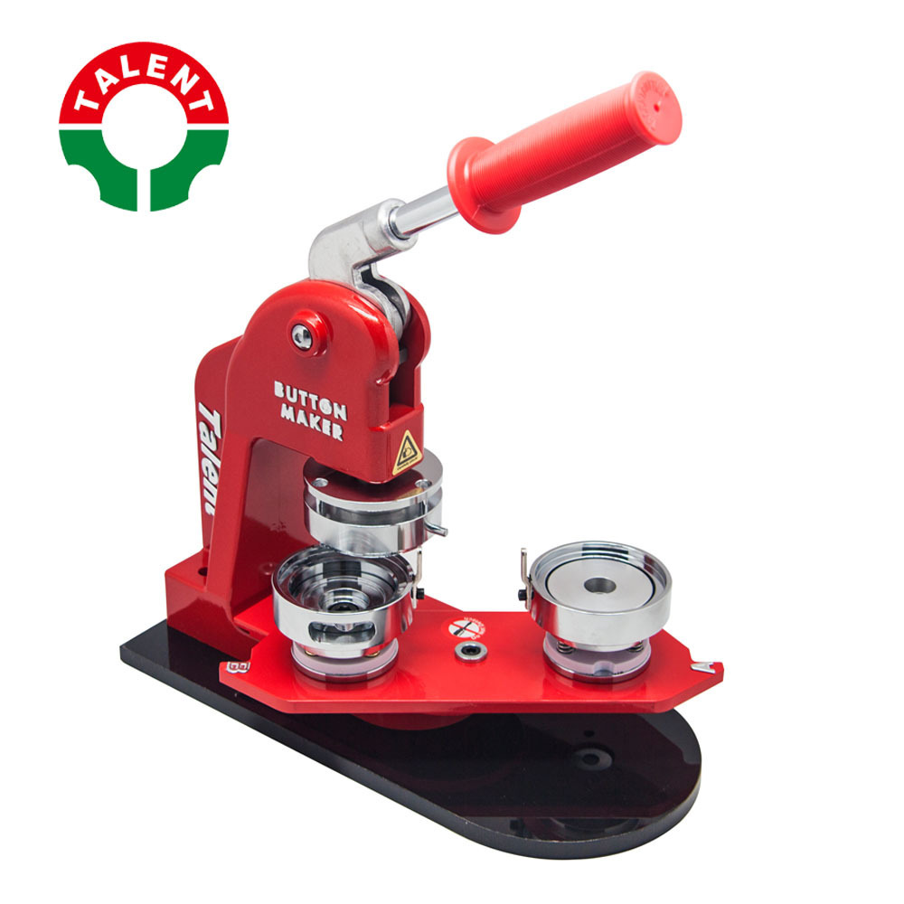 Latest Style High Quality Manual Button Making Machine Button Maker SDHP-S1