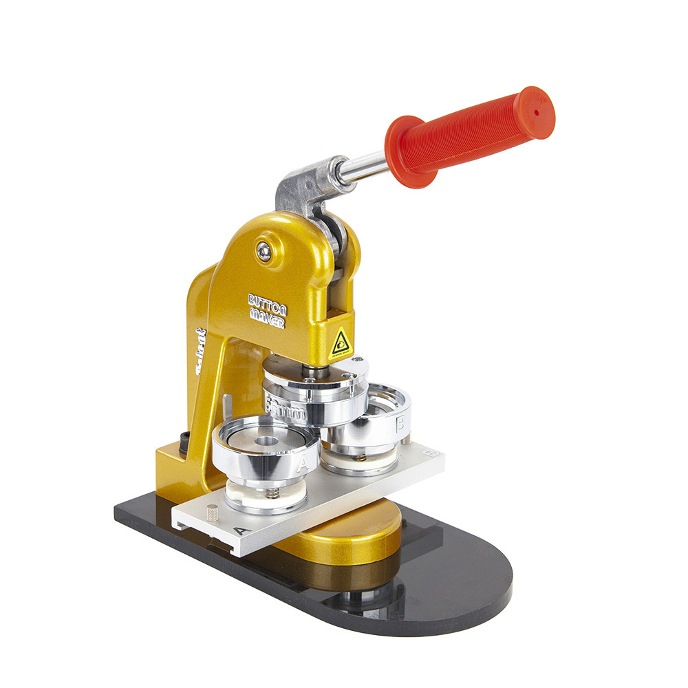 Badge making machine High Quality Factory Price round button maker TALENT Button Machine