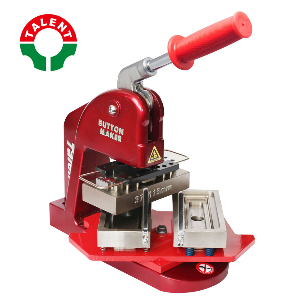 2015 Hot China Products heart Pin Button Badge Making Machine Button Maker