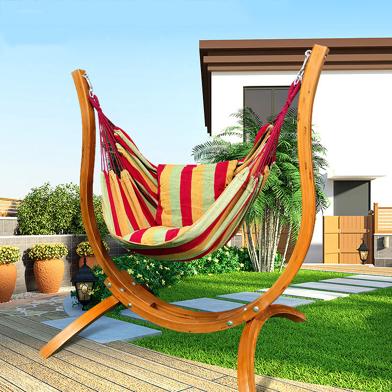 Fashionable Outdoor Hanging Stand Indoor Swing Hammock Chairs