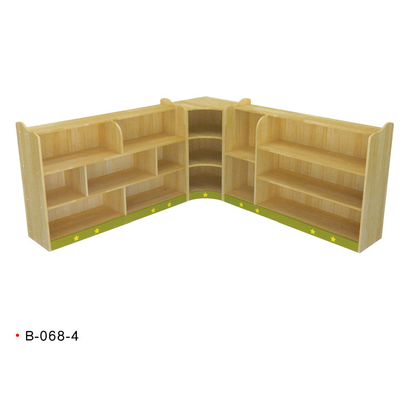 Factory High Quality School Furniture Kids Storage Shoe Cabinet