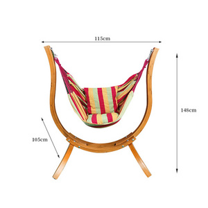 Fashionable Outdoor Hanging Stand Indoor Swing Hammock Chairs