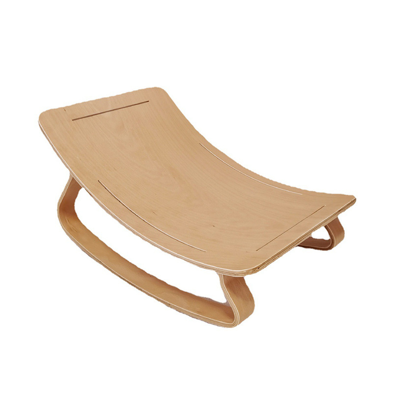 Wooden Napper Cradle Bouncer Baby Swing Chair