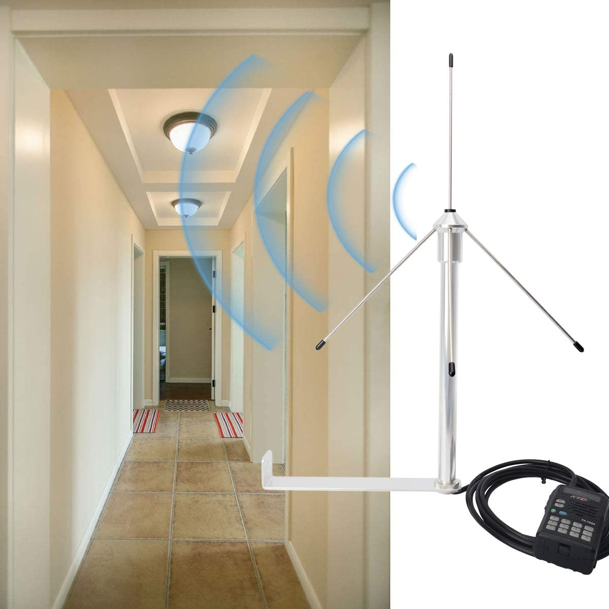 Umbrella Antenna Lora 433MHz GP 433 868mhz Ground Plane Antenna