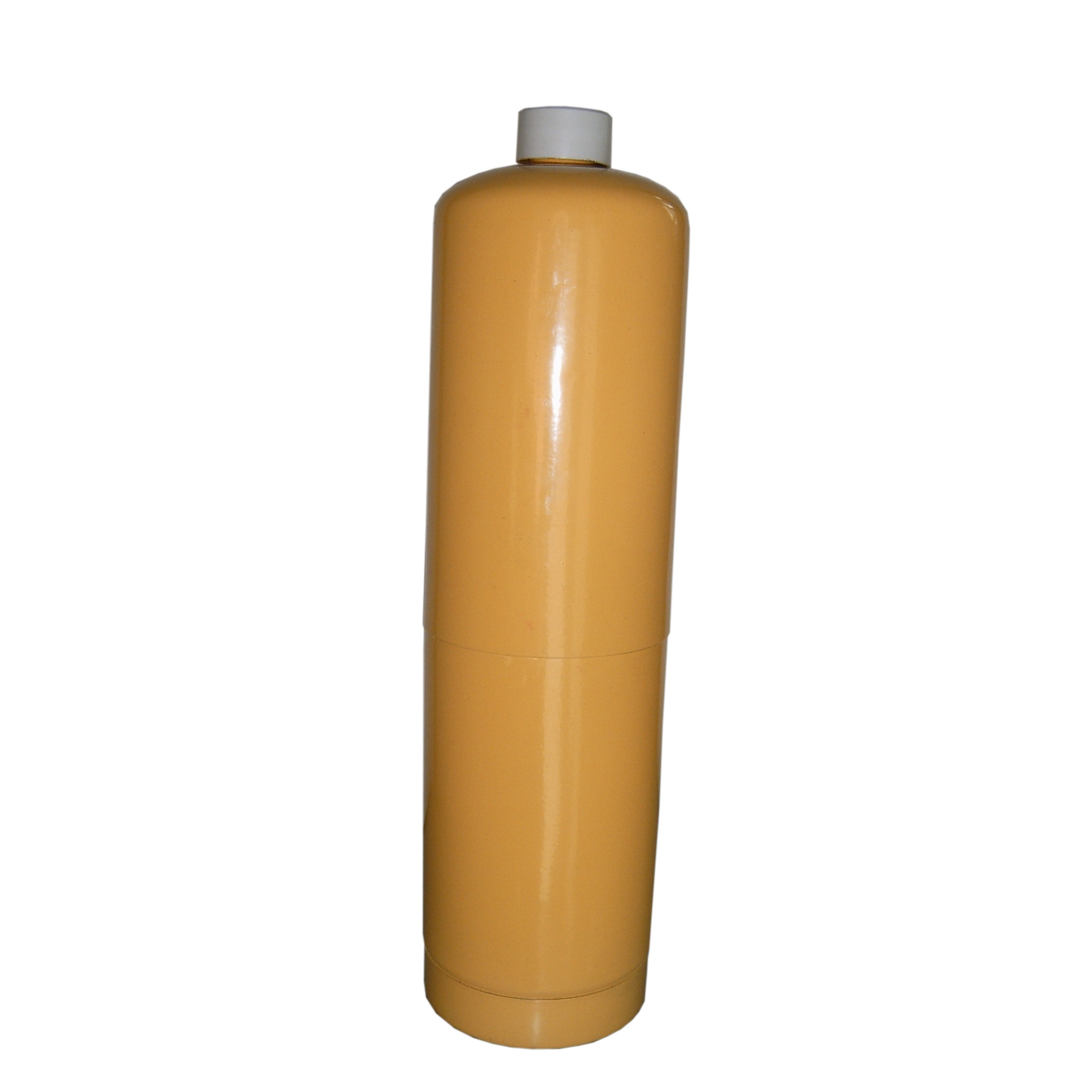 empty Cooling cryogen gas HFC 134a cylinder for Candela technologies