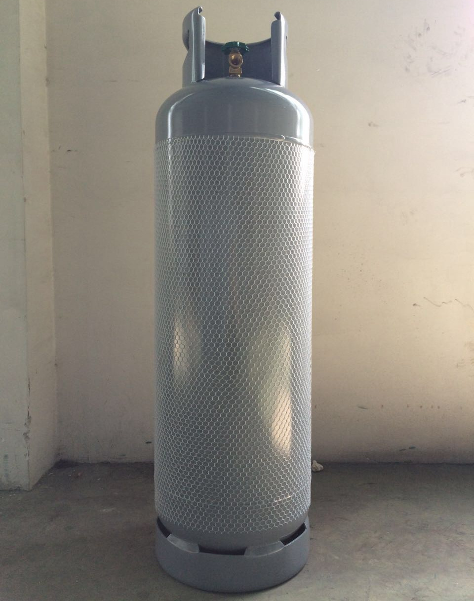 Wholesale DOT4BW Lpg Cylinder 100lb Propane Gas tank for sale