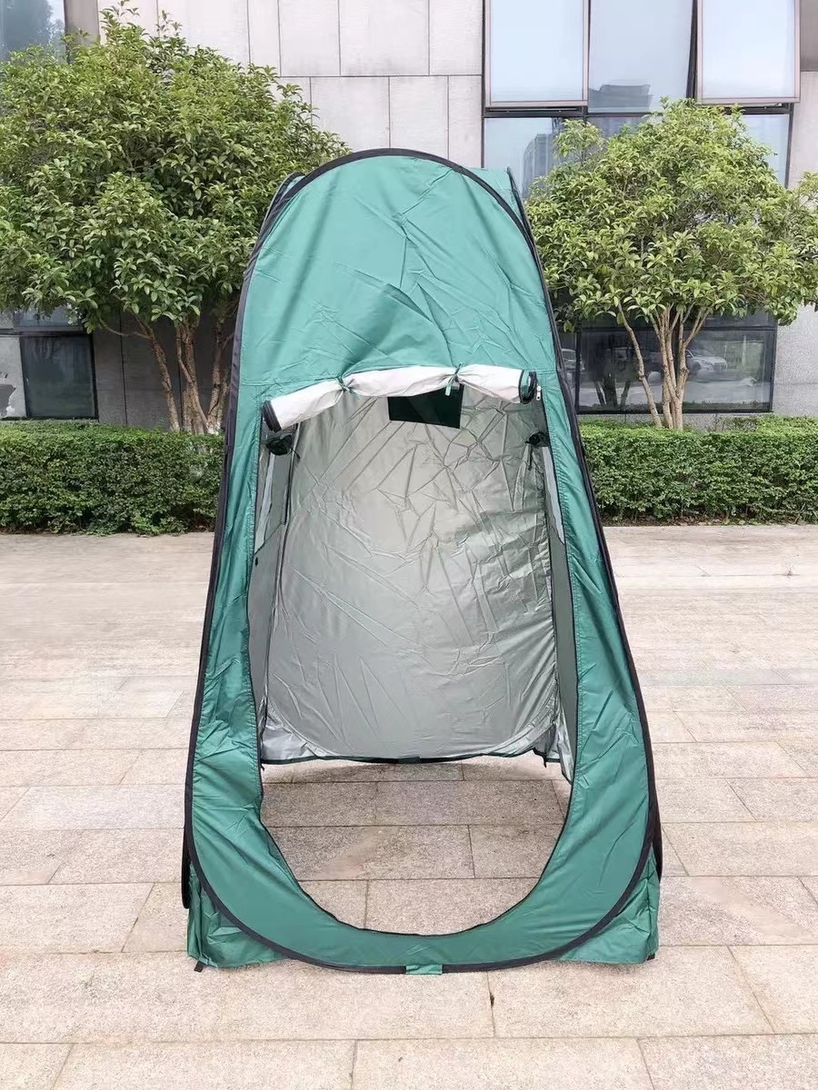 TALENT Easy Up Privacy Bathing Tent, Movable Folding Beach Portable Changing Room, Pop Up Outdoor Camping Shower Tent