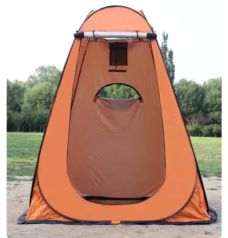 TALENT Easy Up Privacy Bathing Tent, Movable Folding Beach Portable Changing Room, Pop Up Outdoor Camping Shower Tent