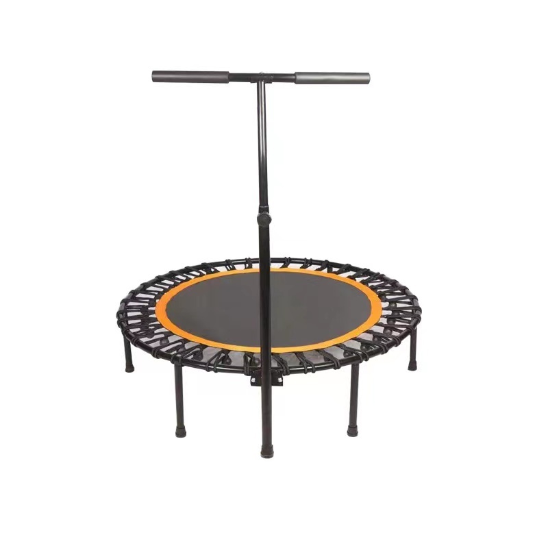 Popular Gym Equipment Exercise Indoor Gymnastic Mini trampolines en venta fitness trampoline