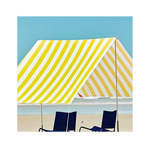 Wholesale windproof uv lightweight Outdoor Shade Stretch Beach Sun Shade Beach Tent for Camping Trips