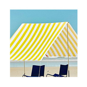 Wholesale windproof uv lightweight Outdoor Shade Stretch Beach Sun Shade Beach Tent for Camping Trips