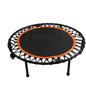 Popular Gym Equipment Exercise Indoor Gymnastic Mini trampolines en venta fitness trampoline