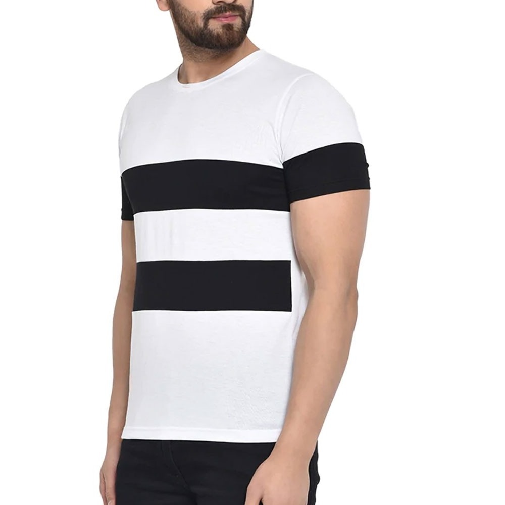 Custom Made Eco-friendly And Breathable  Cotton T Shirts Wholesale Best Clothing Manufacturer In Pakistan