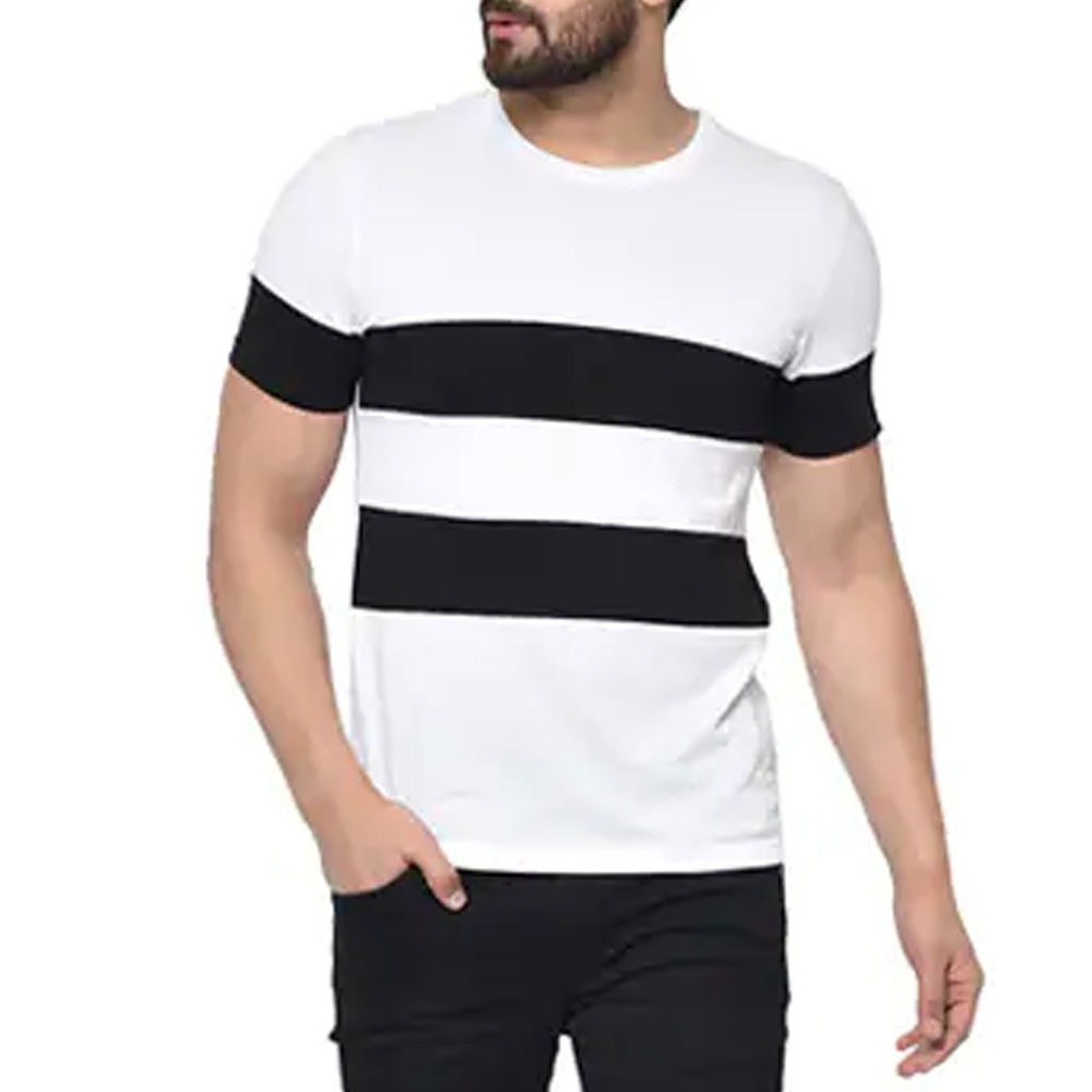 Custom Made Eco-friendly And Breathable  Cotton T Shirts Wholesale Best Clothing Manufacturer In Pakistan