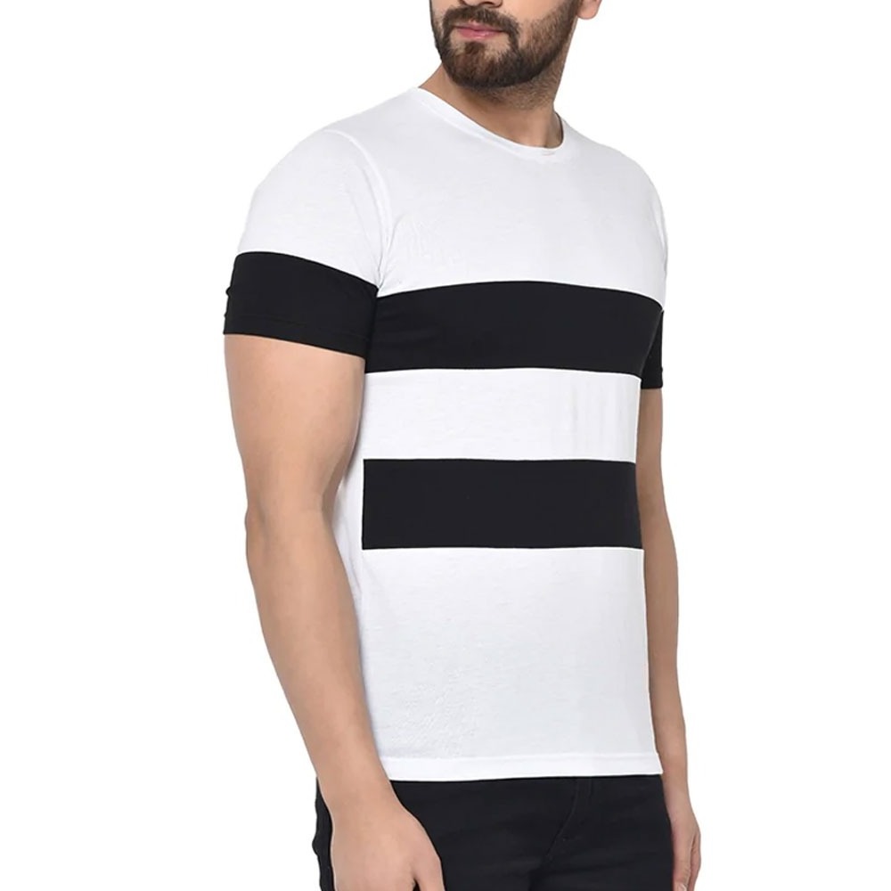 Custom Made Eco-friendly And Breathable  Cotton T Shirts Wholesale Best Clothing Manufacturer In Pakistan