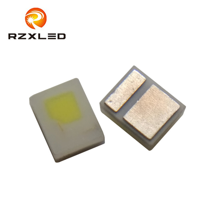 SMD ceramic package with diffused 1W 2016 LED Flash light chip