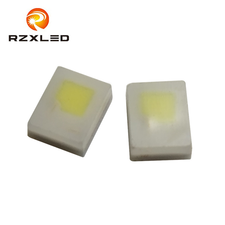 SMD ceramic package with diffused 1W 2016 LED Flash light chip