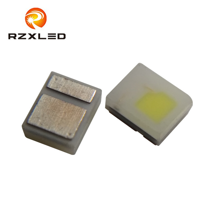 SMD ceramic package with diffused 1W 2016 LED Flash light chip