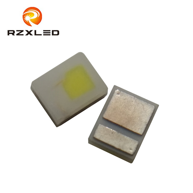 SMD ceramic package with diffused 1W 2016 LED Flash light chip